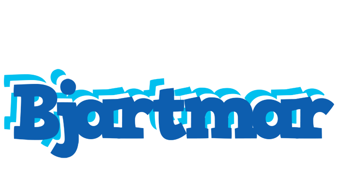 Bjartmar business logo