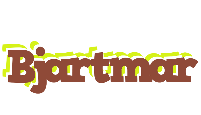 Bjartmar caffeebar logo
