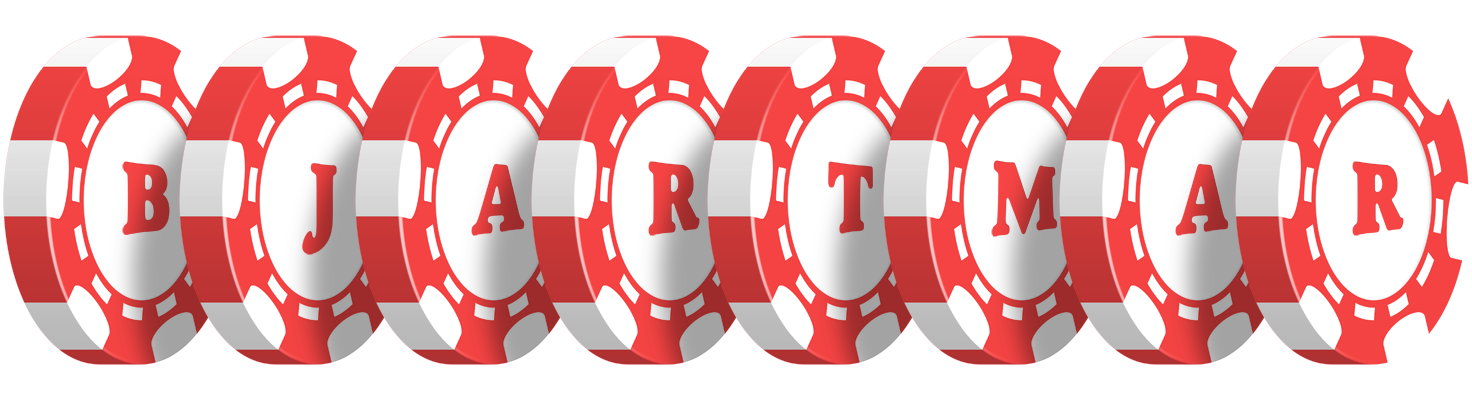 Bjartmar chip logo