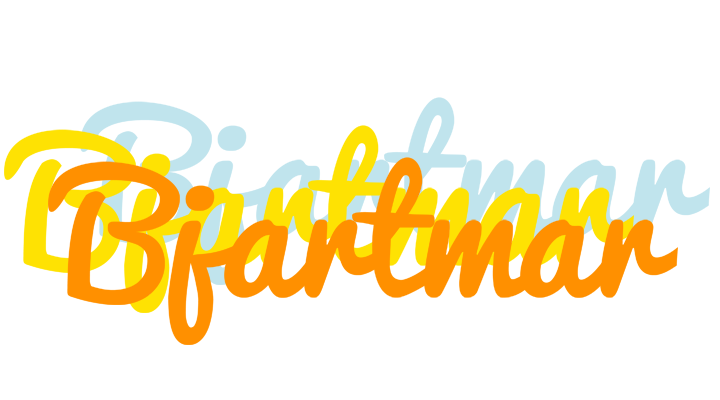 Bjartmar energy logo