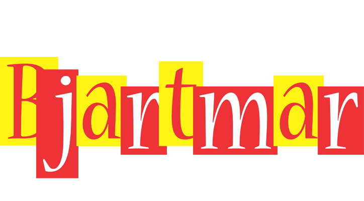 Bjartmar errors logo