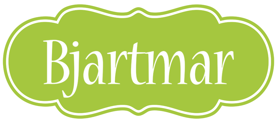 Bjartmar family logo
