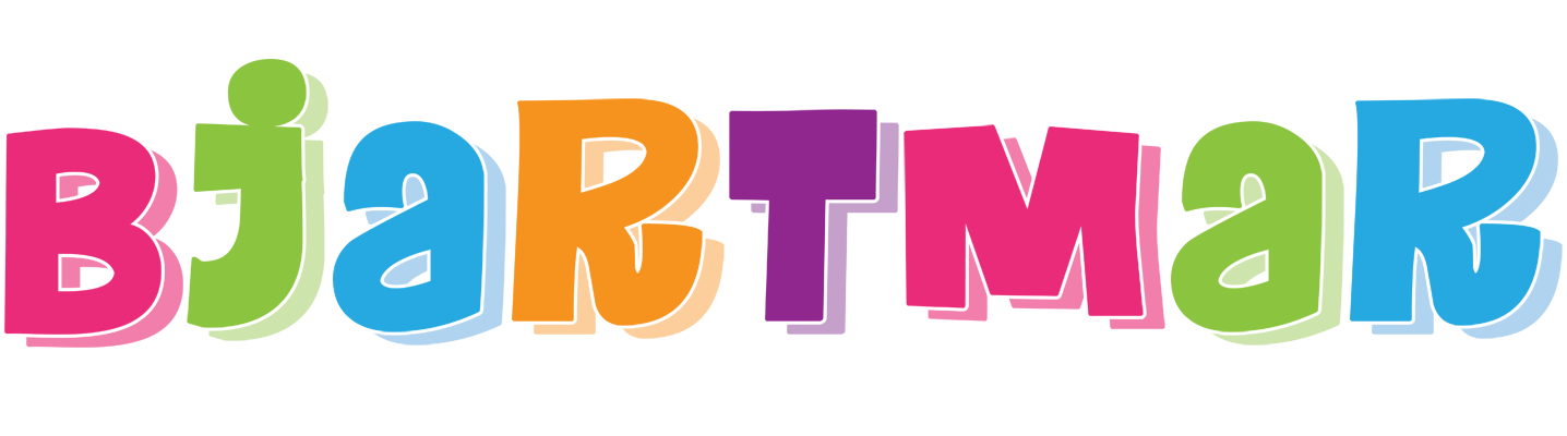 Bjartmar friday logo