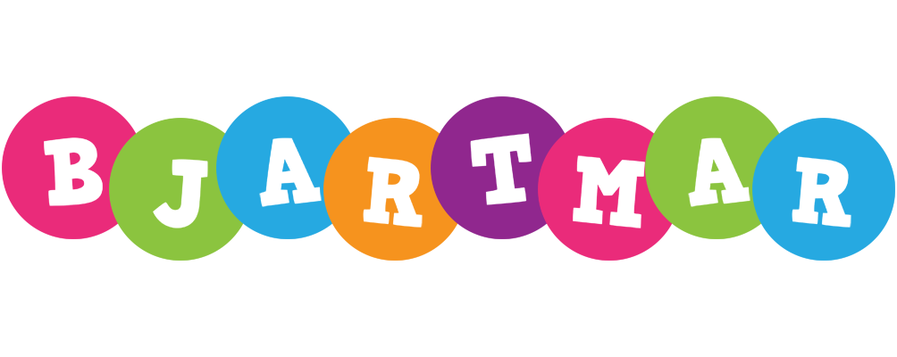 Bjartmar friends logo