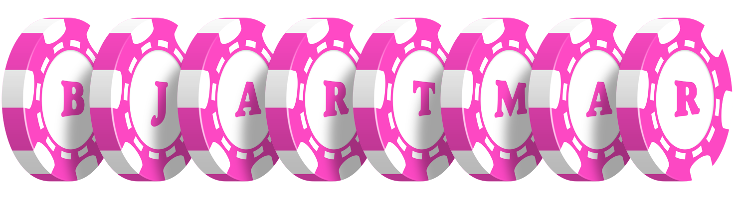 Bjartmar gambler logo