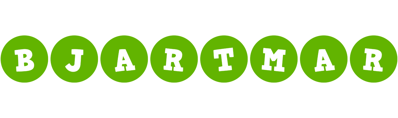 Bjartmar games logo