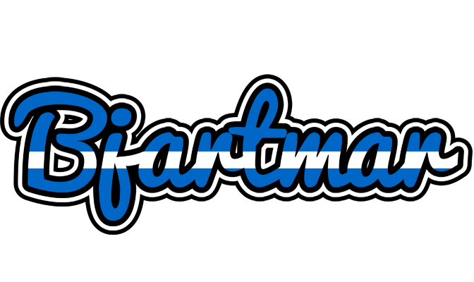 Bjartmar greece logo