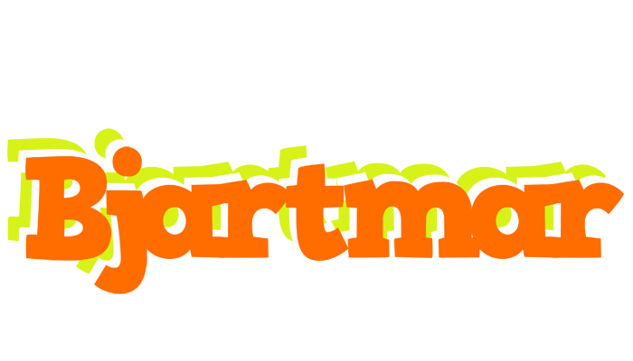 Bjartmar healthy logo