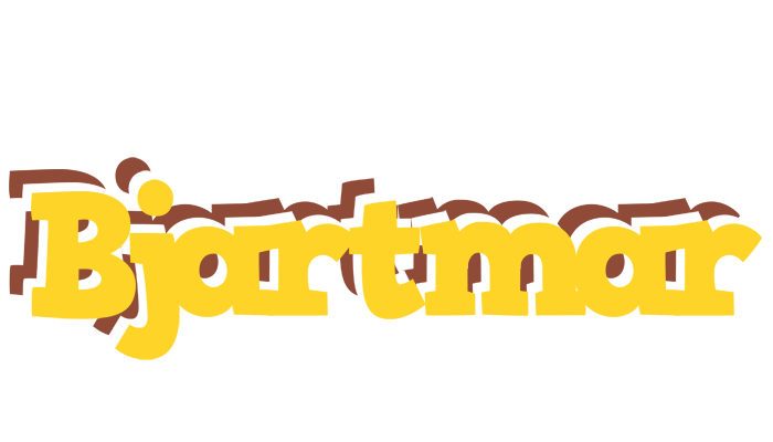 Bjartmar hotcup logo