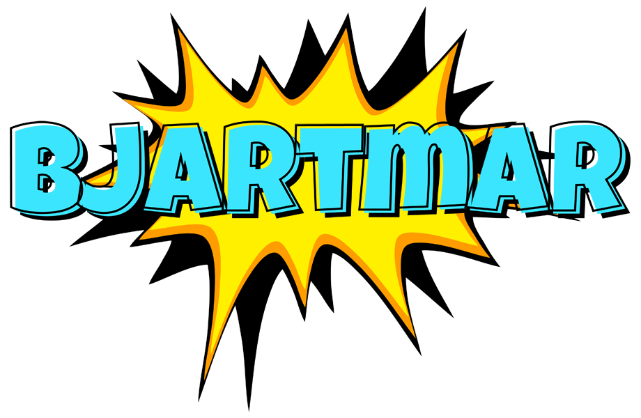 Bjartmar indycar logo