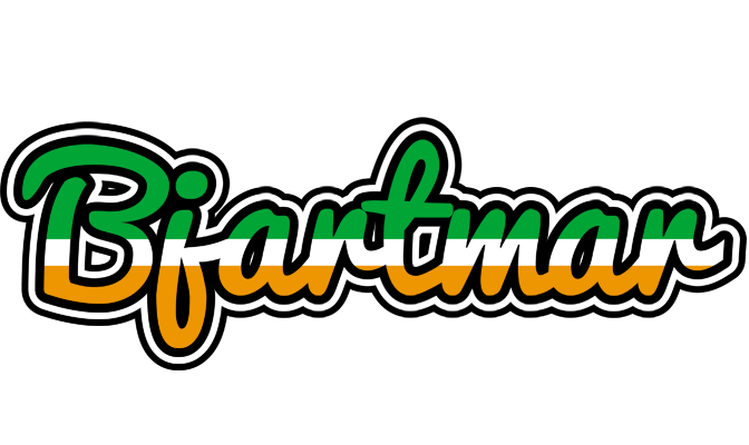 Bjartmar ireland logo
