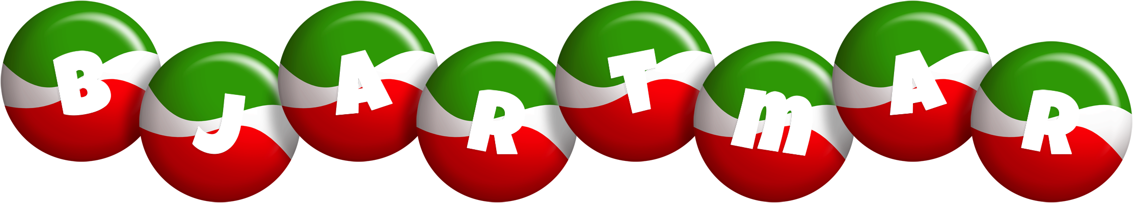 Bjartmar italy logo