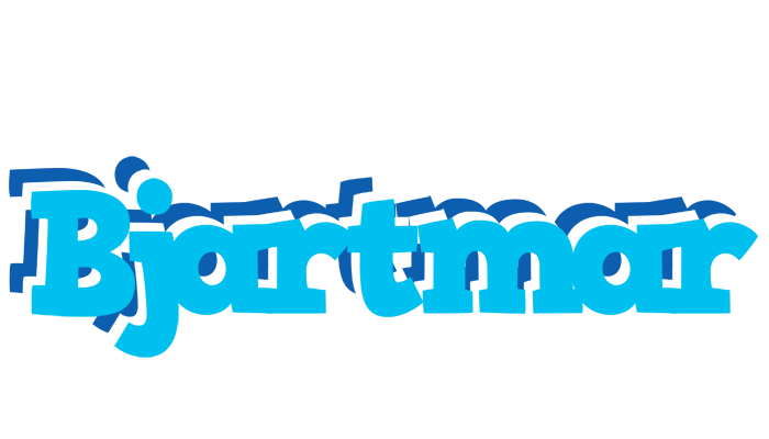 Bjartmar jacuzzi logo