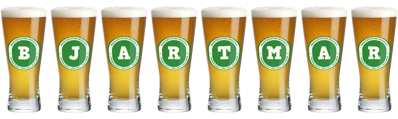 Bjartmar lager logo