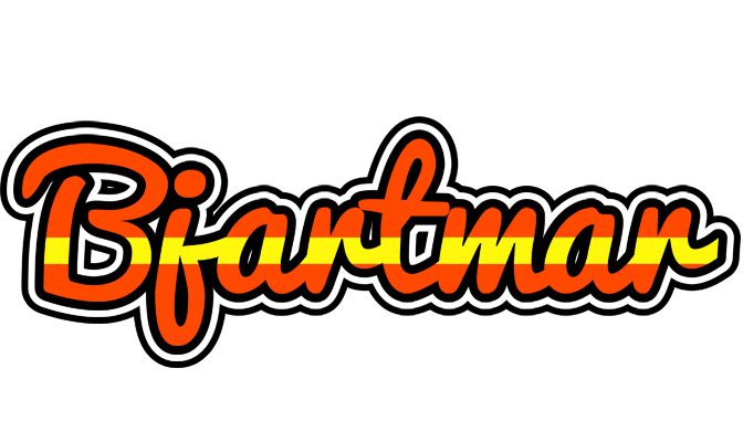 Bjartmar madrid logo