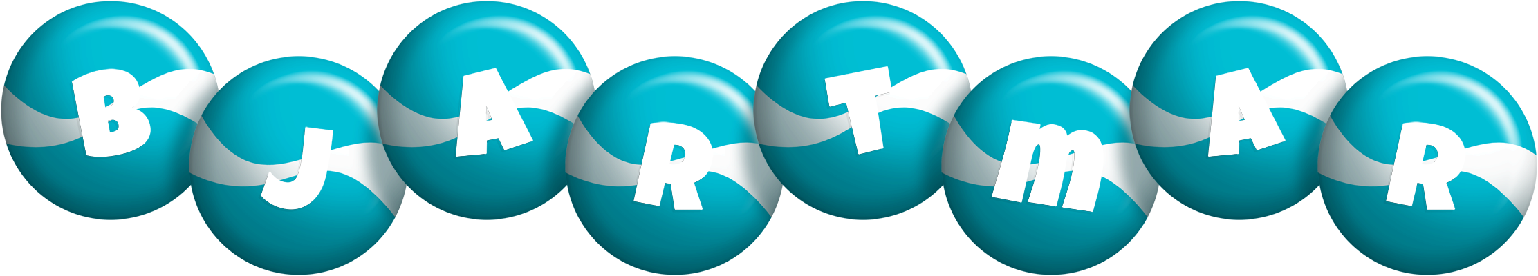 Bjartmar messi logo