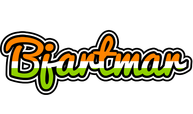 Bjartmar mumbai logo