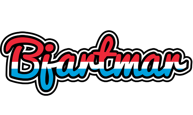 Bjartmar norway logo