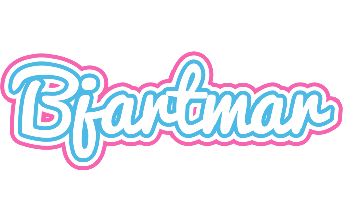 Bjartmar outdoors logo