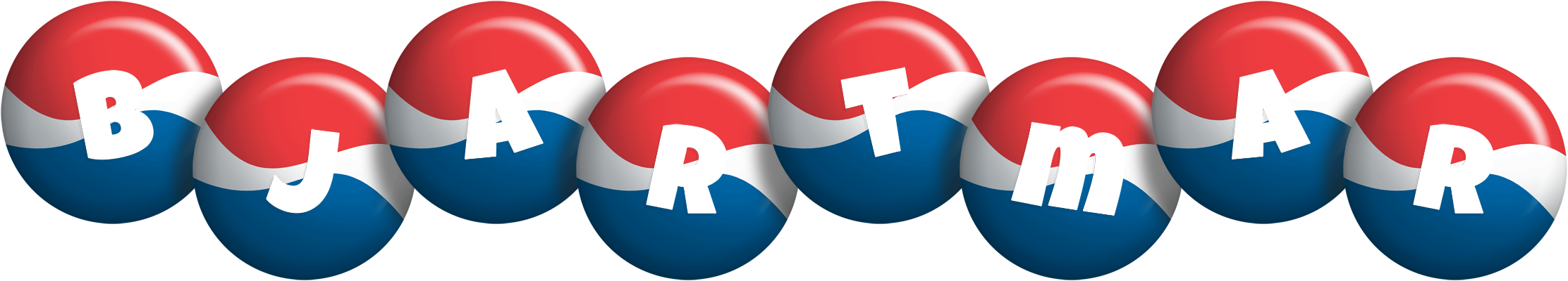 Bjartmar paris logo