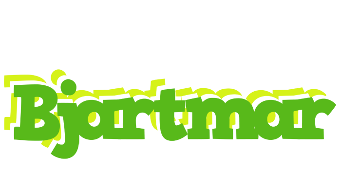 Bjartmar picnic logo