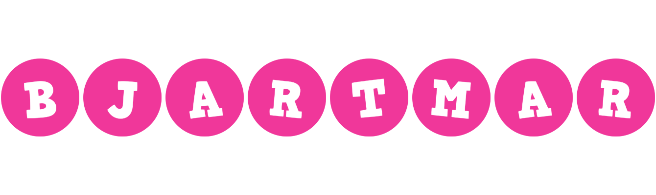 Bjartmar poker logo