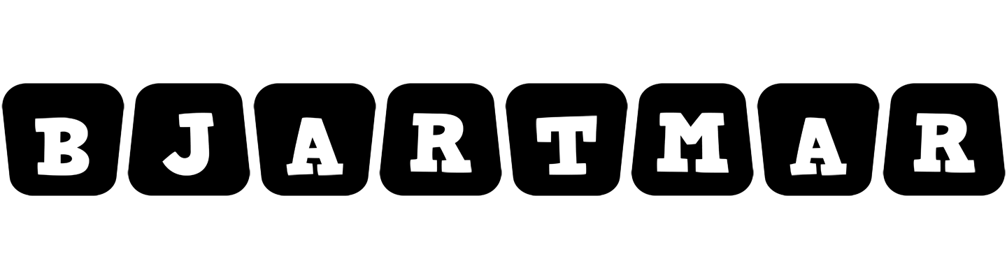 Bjartmar racing logo