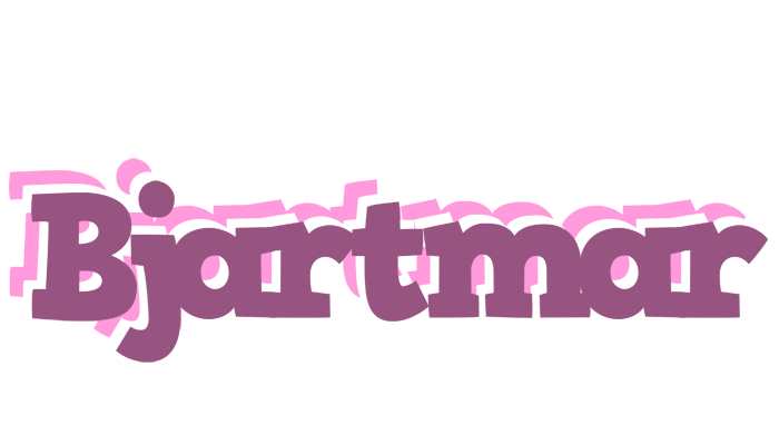 Bjartmar relaxing logo