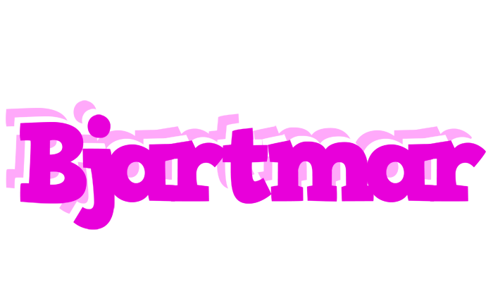 Bjartmar rumba logo