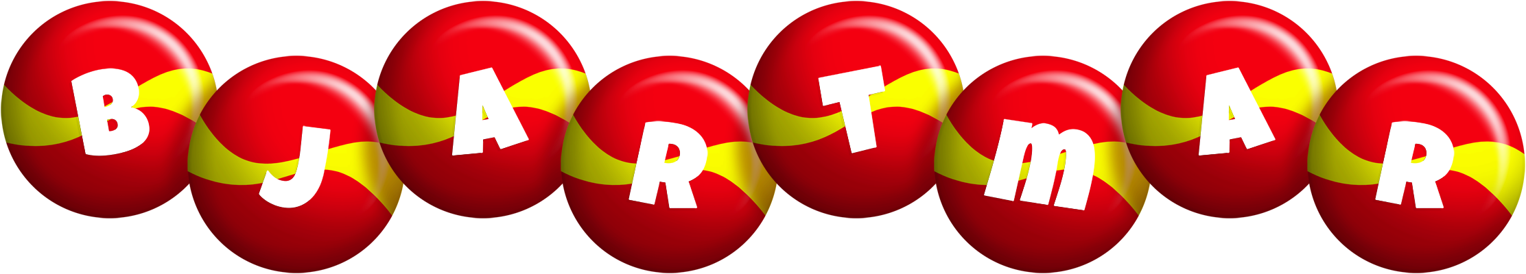 Bjartmar spain logo