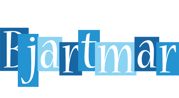 Bjartmar winter logo