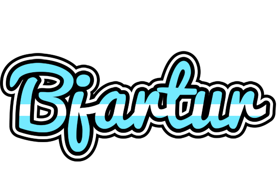 Bjartur argentine logo