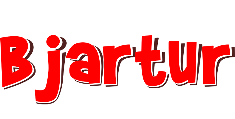 Bjartur basket logo