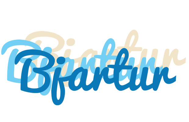 Bjartur breeze logo