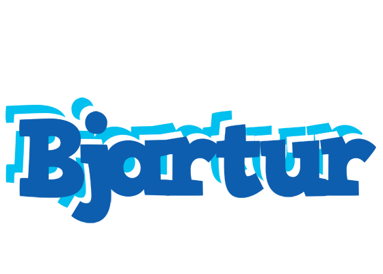 Bjartur business logo