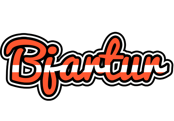 Bjartur denmark logo