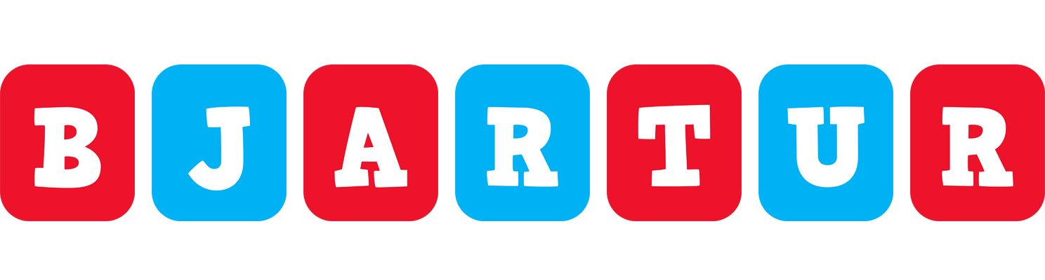 Bjartur diesel logo