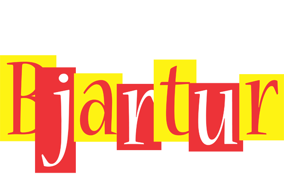 Bjartur errors logo