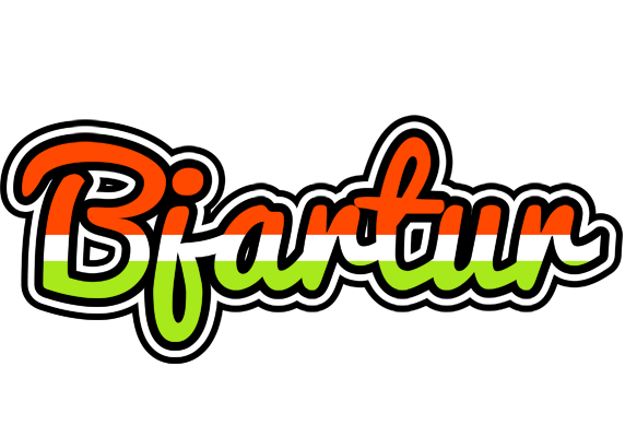 Bjartur exotic logo