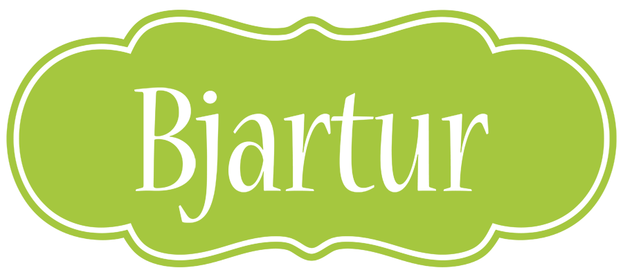 Bjartur family logo