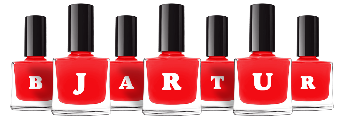 Bjartur fashion logo