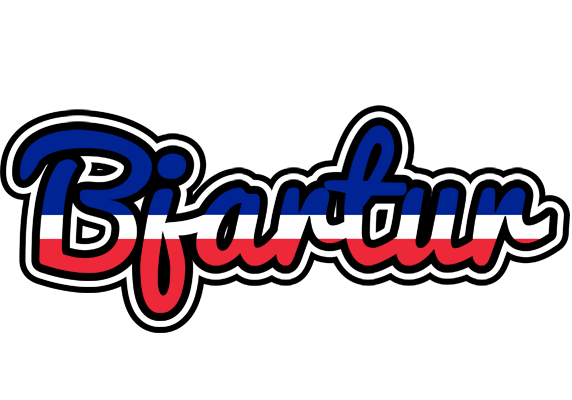 Bjartur france logo