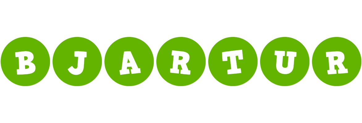 Bjartur games logo
