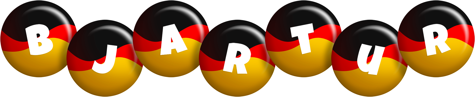 Bjartur german logo