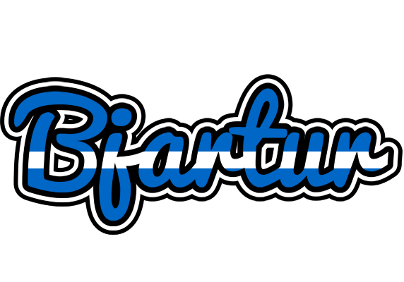 Bjartur greece logo
