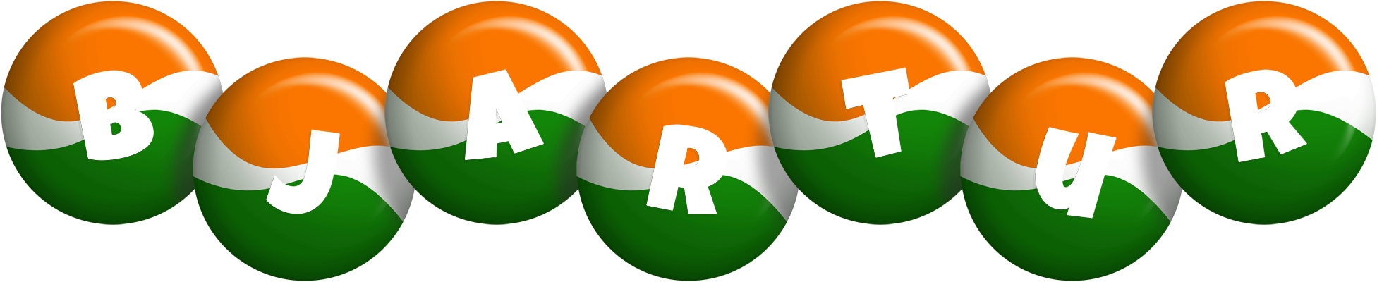 Bjartur india logo