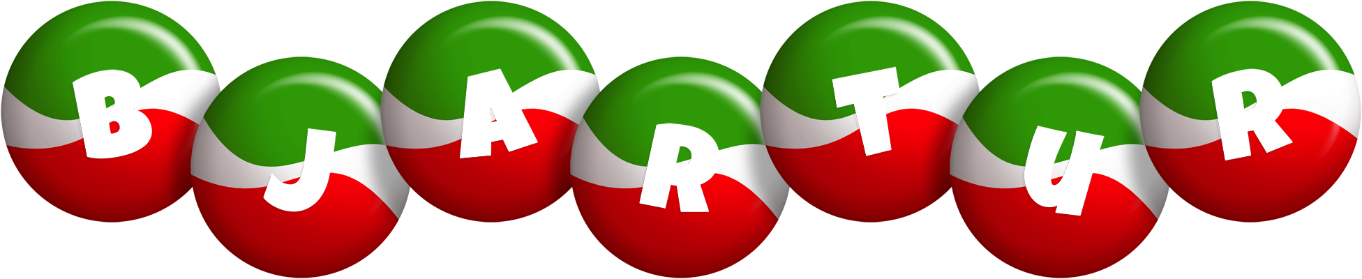 Bjartur italy logo