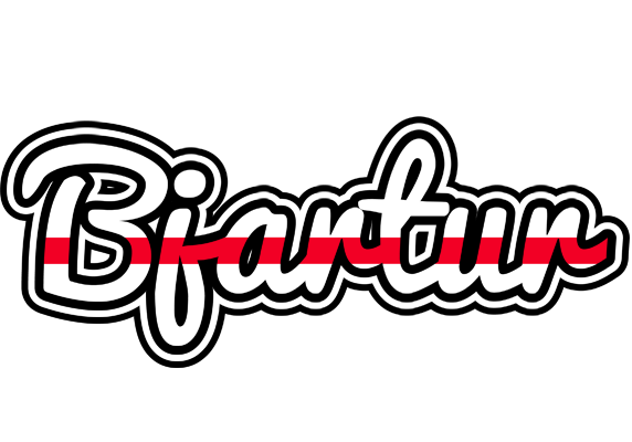 Bjartur kingdom logo