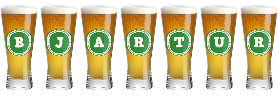 Bjartur lager logo