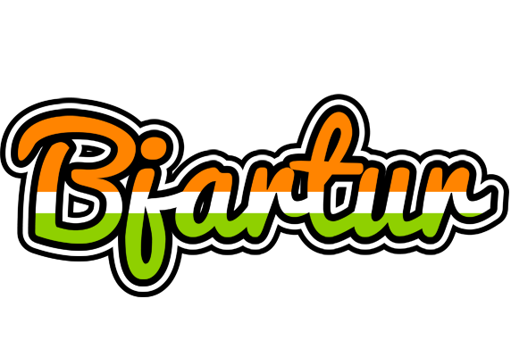 Bjartur mumbai logo